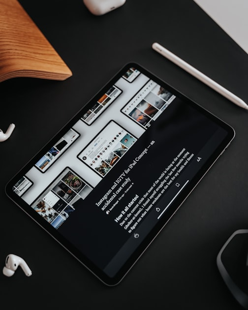 Creating a Modern Instagram Profile